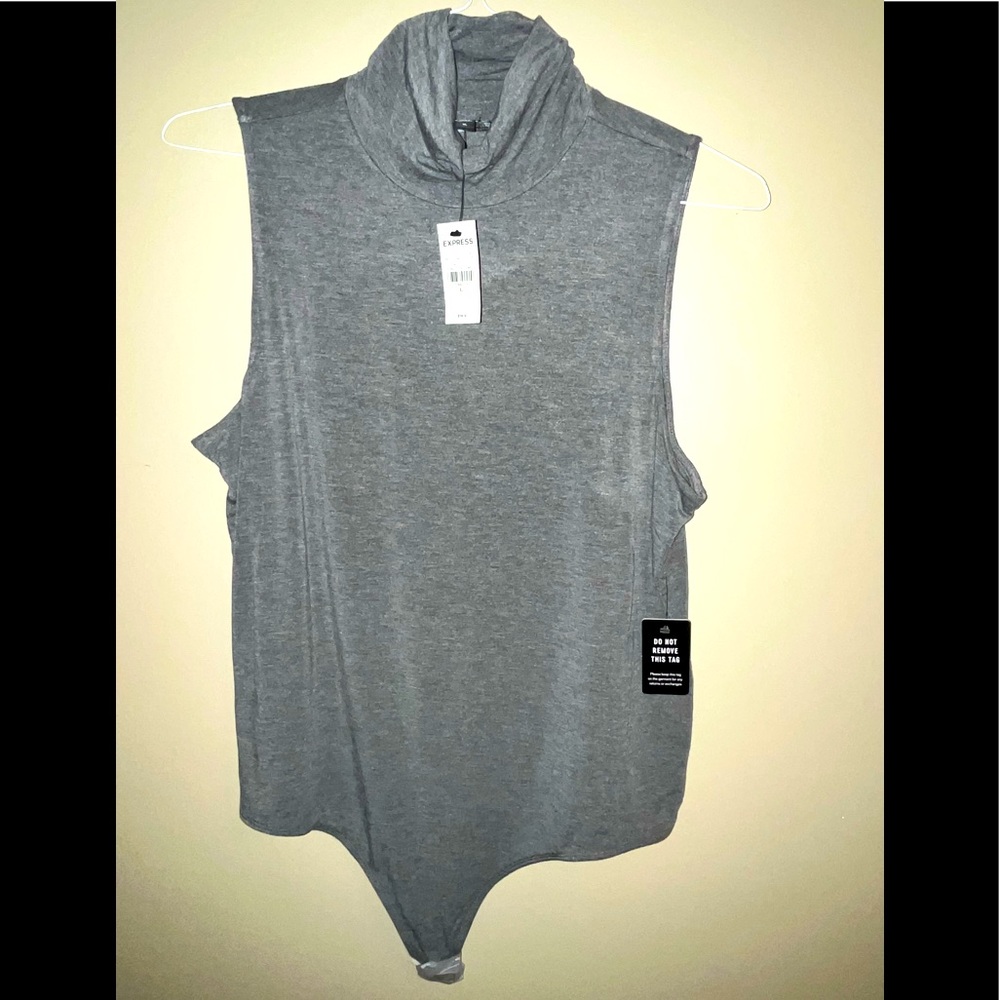 New with tags-express body suit, size Xl